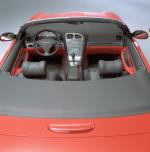Ford Thunderbird Concept 1998 года